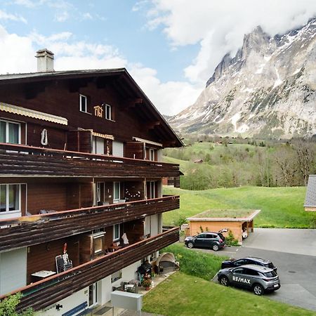 Chalet Ribi Grindelwald Buitenkant foto