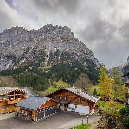 Chalet Ribi Grindelwald Buitenkant foto