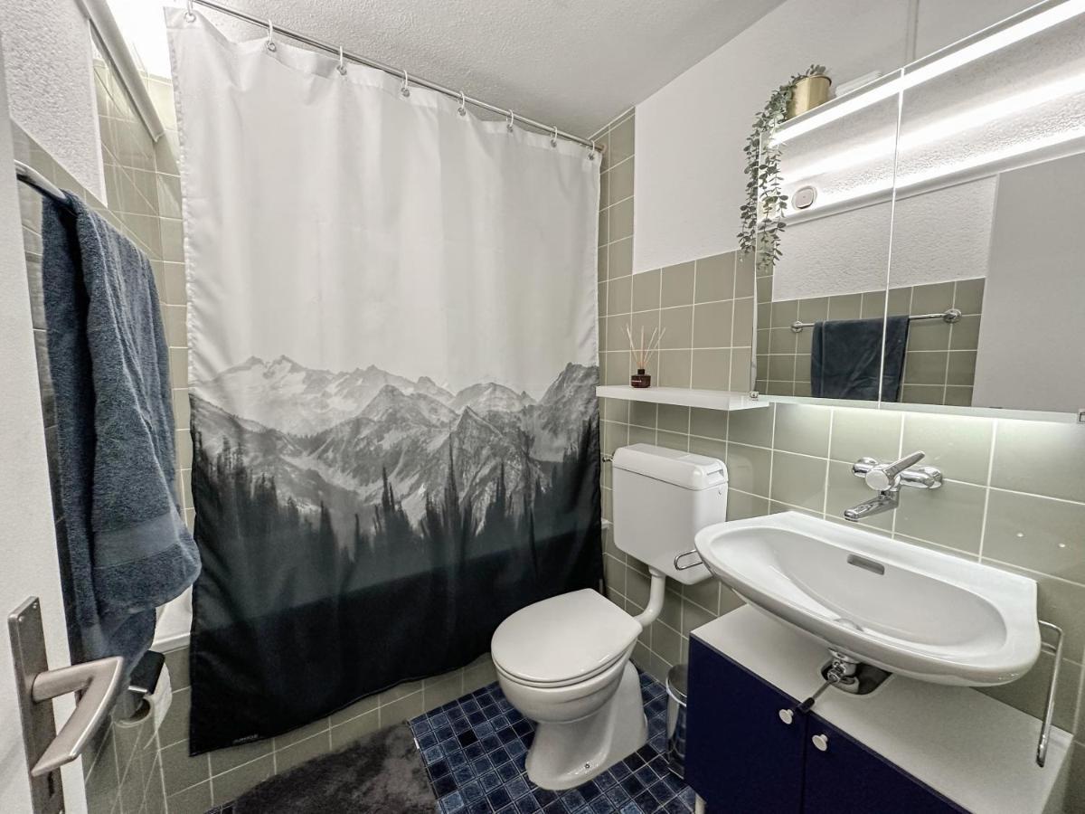 Chalet Ribi Grindelwald Buitenkant foto