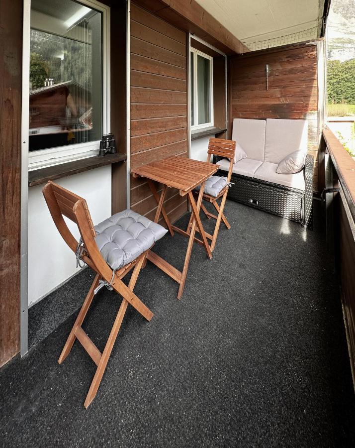 Chalet Ribi Grindelwald Buitenkant foto