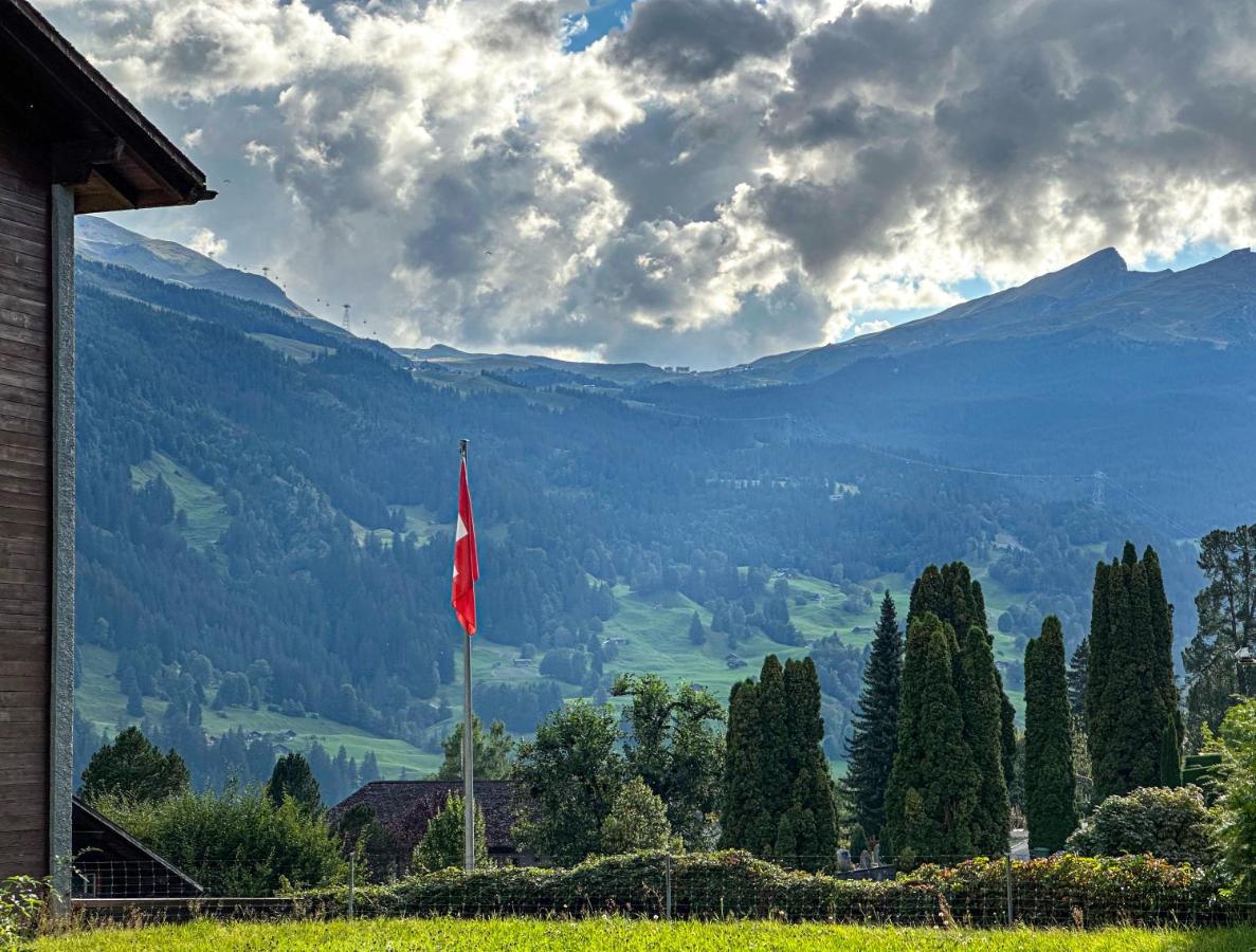 Chalet Ribi Grindelwald Buitenkant foto