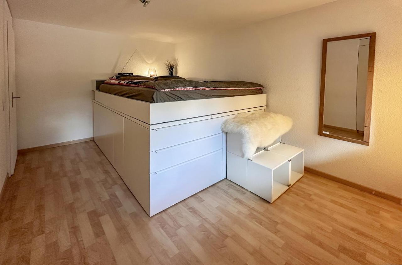 Chalet Ribi Grindelwald Buitenkant foto