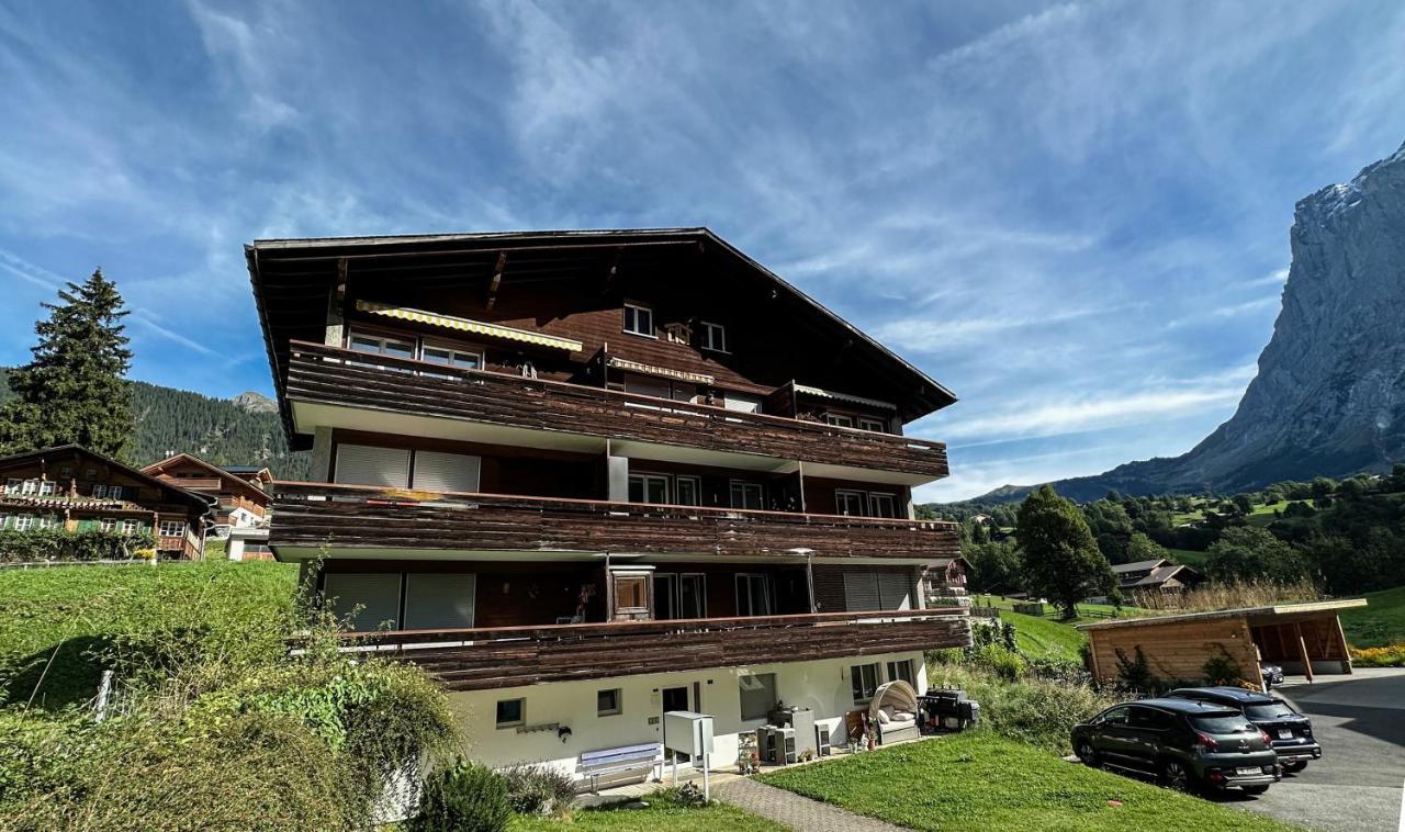 Chalet Ribi Grindelwald Buitenkant foto