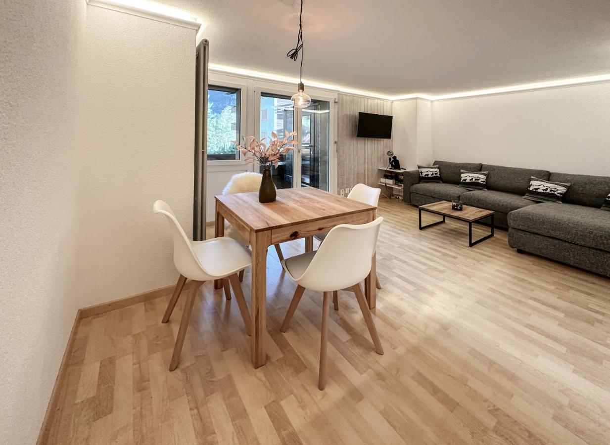 Chalet Ribi Grindelwald Buitenkant foto