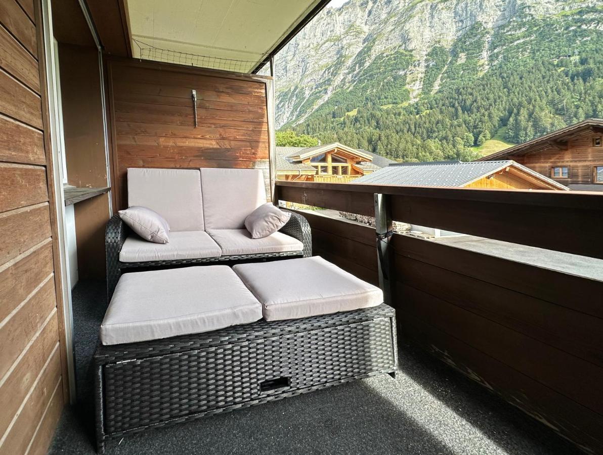 Chalet Ribi Grindelwald Buitenkant foto